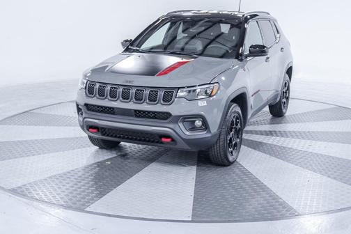 2024 Jeep Compass Trailhawk