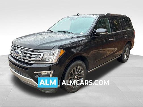 2021 Ford Expedition Limited
