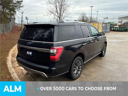 2021 Ford Expedition Limited