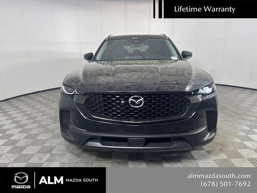 jet black mica 2026 Mazda CX-50 2.5 S Premium Package