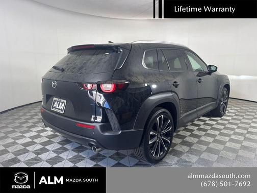 jet black mica 2026 Mazda CX-50 2.5 S Premium Package