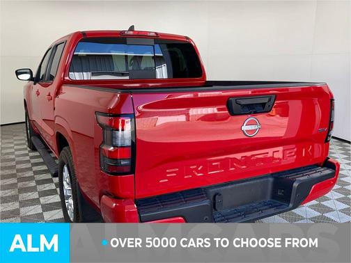 2023 Nissan Frontier SV