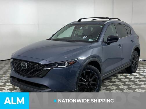 2023 Mazda CX-5 2.5 S Carbon Edition