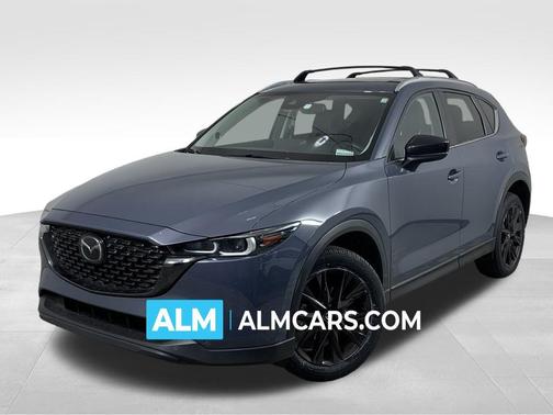 2023 Mazda CX-5 2.5 S Carbon Edition