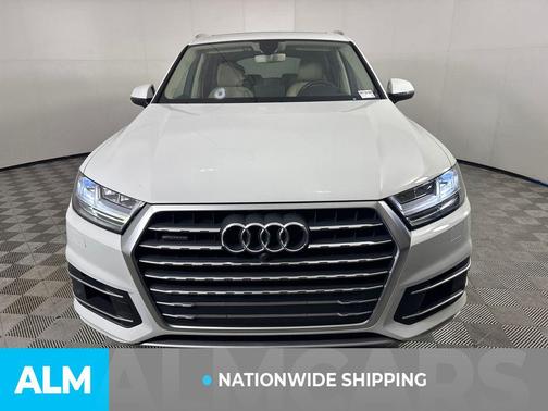 2017 Audi Q7 3.0T Prestige