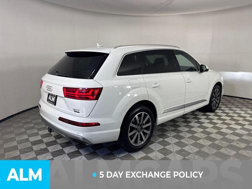 2017 Audi Q7 3.0T Prestige
