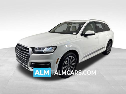 2017 Audi Q7 3.0T Prestige