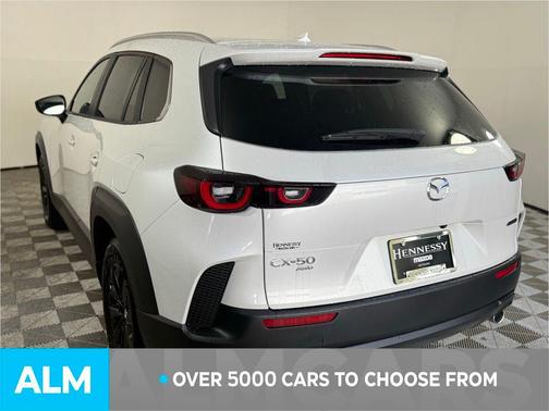 2025 Mazda CX-50 2.5 S Premium Package