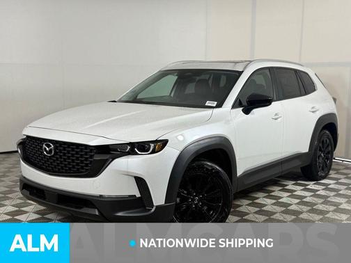 2025 Mazda CX-50 2.5 S Premium Package