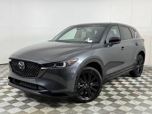 2025 Mazda CX-5 2.5 Turbo Premium