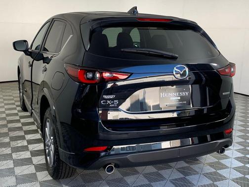 2025 Mazda CX-5 2.5 S Select