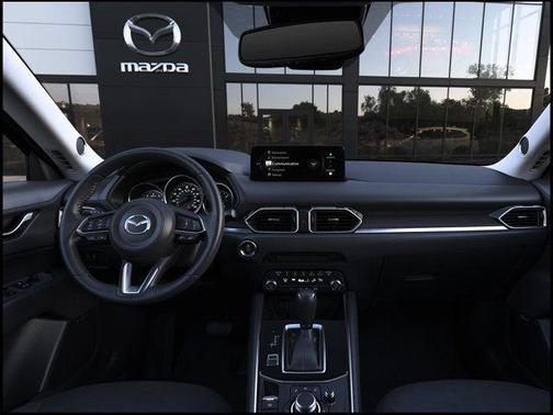2025 Mazda CX-5 Carbon Edition