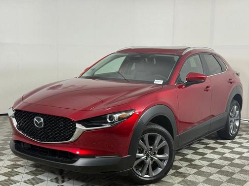 2025 Mazda CX-30 2.5 S Preferred Package