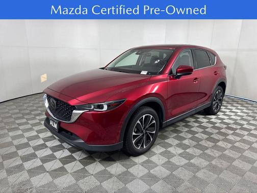 2023 Mazda CX-5 2.5 S