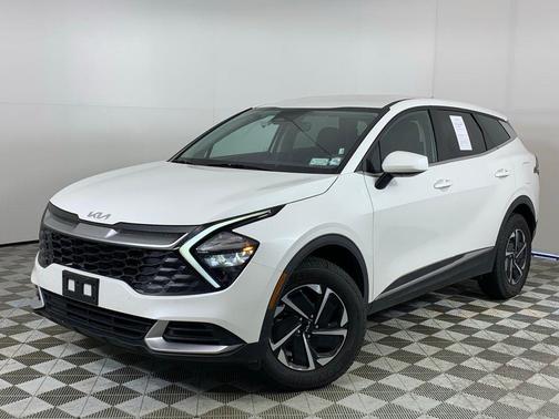 2023 Kia Sportage Hybrid LX