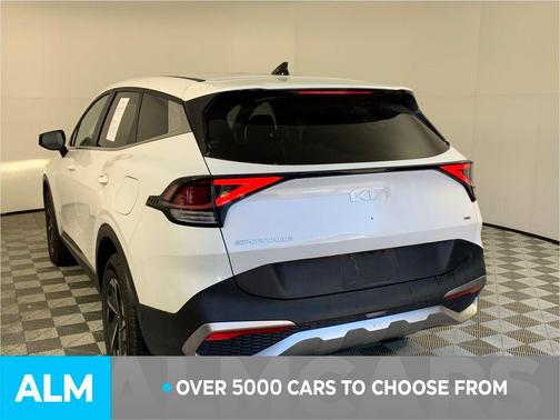 2023 Kia Sportage Hybrid LX