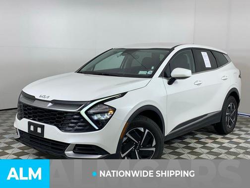 2023 Kia Sportage Hybrid LX