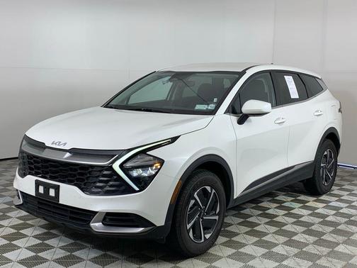 2023 Kia Sportage Hybrid LX