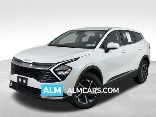 2023 Kia Sportage Hybrid LX