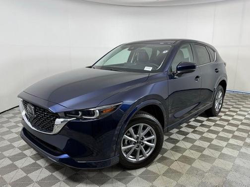 2025 Mazda CX-5 2.5 S Select
