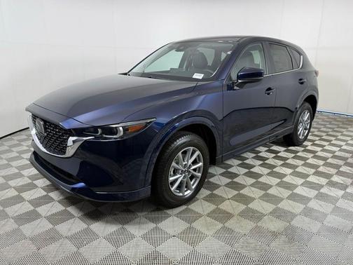 2025 Mazda CX-5 2.5 S Select