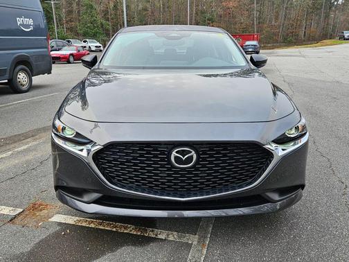 2026 Mazda Mazda3 2.5 S Select Sport