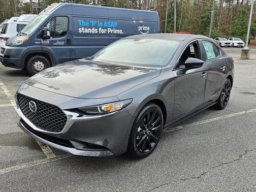 2026 Mazda Mazda3 2.5 S Select Sport