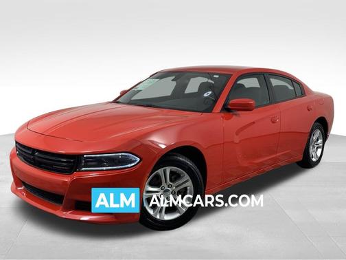 2022 Dodge Charger SXT