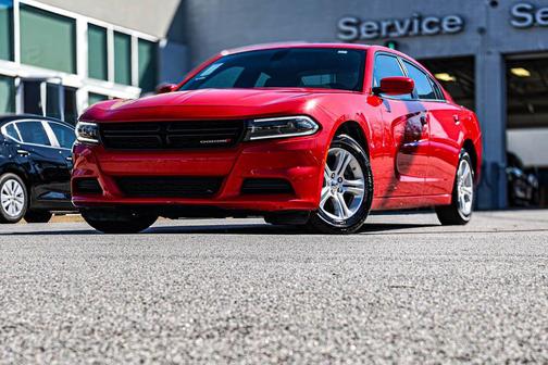 2022 Dodge Charger SXT