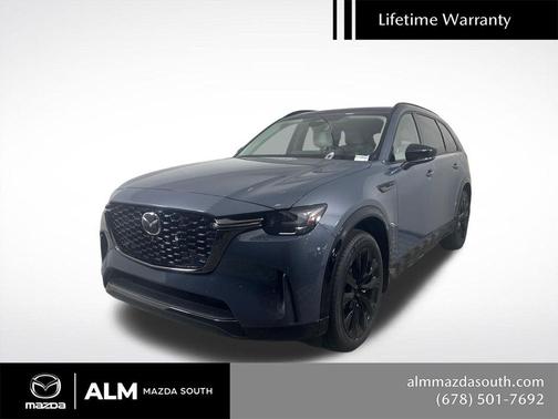 Polymetal Gray Metallic 2026 Mazda CX-90 3.3 Turbo S Premium Sport
