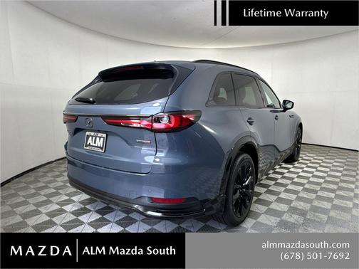 Polymetal Gray Metallic 2026 Mazda CX-90 3.3 Turbo S Premium Sport