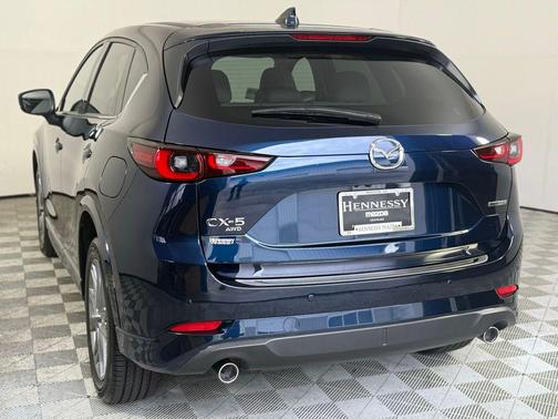 2025 Mazda CX-5 2.5 S Premium Plus