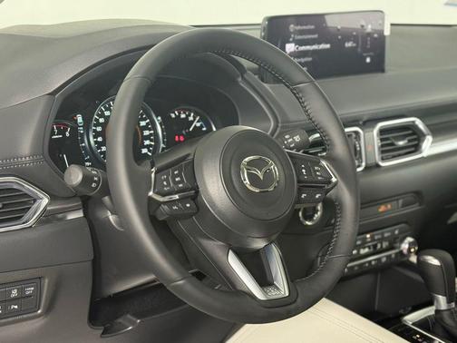 2025 Mazda CX-5 2.5 S Premium Plus