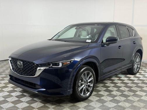 2025 Mazda CX-5 2.5 S Premium Plus