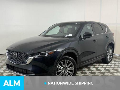 2025 Mazda CX-5 2.5 Turbo Signature