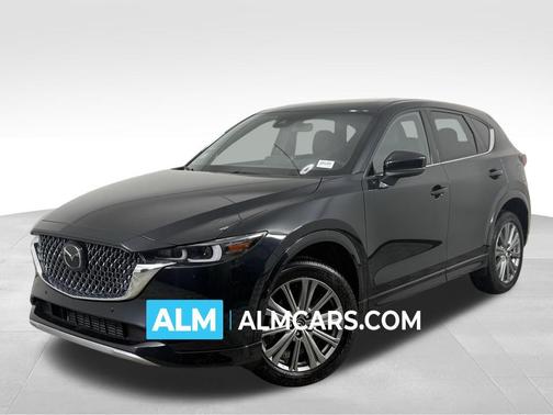 2025 Mazda CX-5 2.5 Turbo Signature