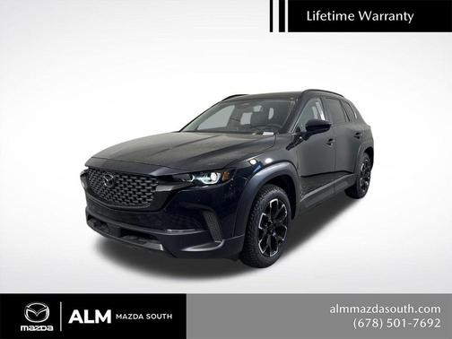 jet black mica 2026 Mazda CX-50 2.5 S