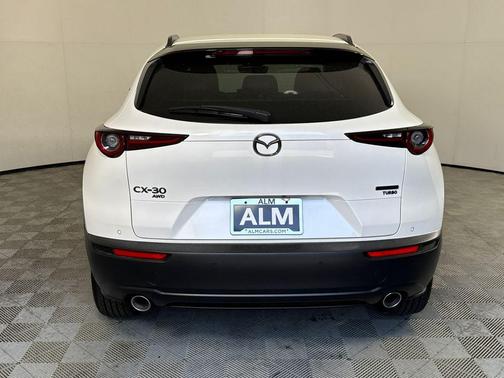 2026 Mazda CX-30 2.5 Turbo