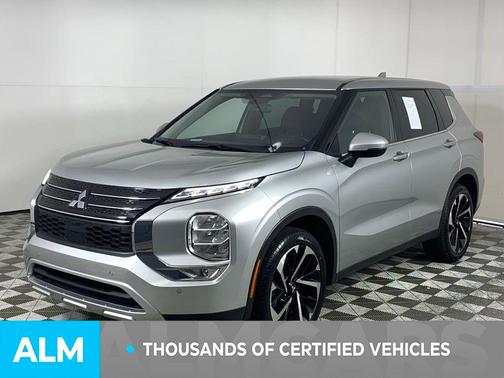 2024 Mitsubishi Outlander SE 2.5 2WD