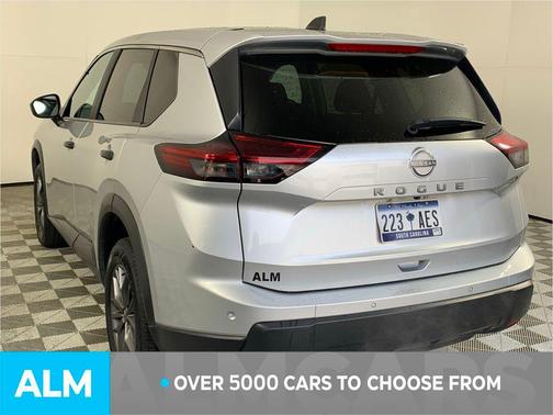 2024 Nissan Rogue S