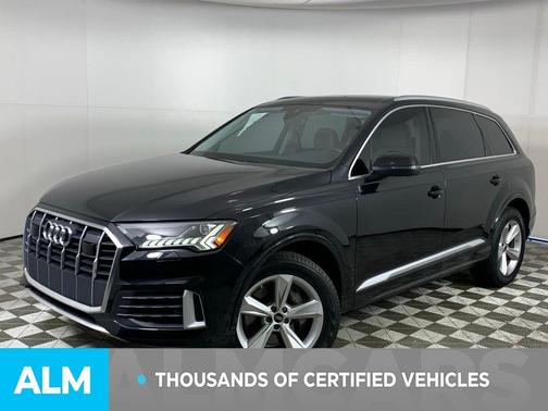 2024 Audi Q7 45 Premium Plus