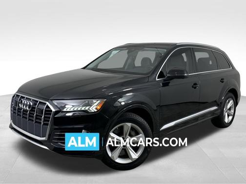 2024 Audi Q7 45 Premium Plus
