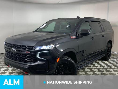 2023 Chevrolet Suburban Z71