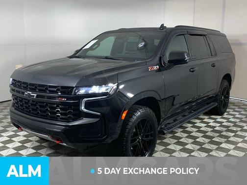 2023 Chevrolet Suburban Z71