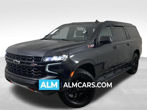 2023 Chevrolet Suburban Z71