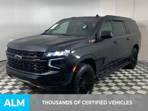 2023 Chevrolet Suburban Z71