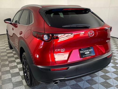 2025 Mazda CX-30 2.5 S Select Sport