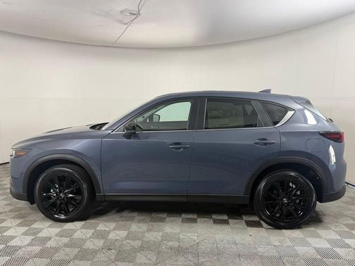 2025 Mazda CX-5 Carbon Edition