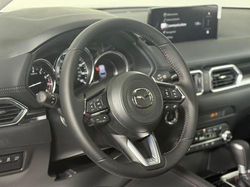 2025 Mazda CX-5 Carbon Edition