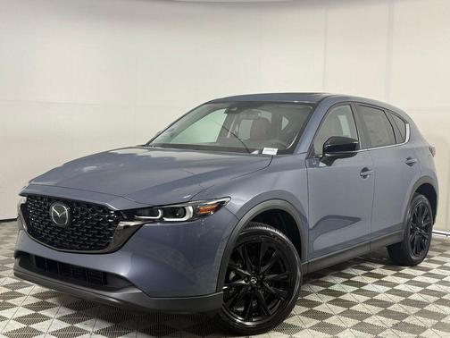 2025 Mazda CX-5 Carbon Edition